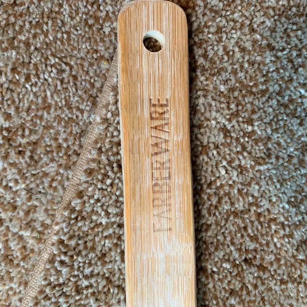 Farberware strainer/fry spoon